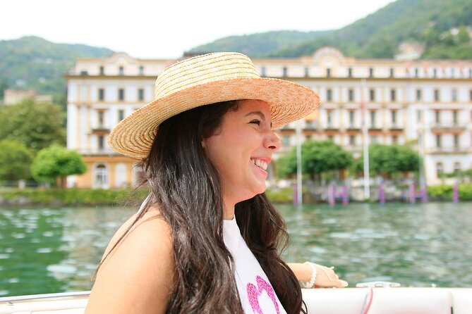 1 Hour Private Cruise on Lake Como up to 8 pax - Practical Aspects and Booking Details
