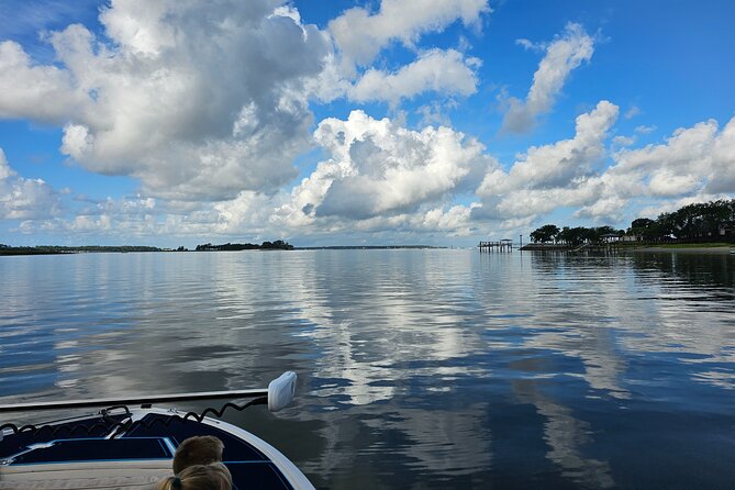 1 Hour Private Dolphin and Nature Tour - Discover Hilton Head’s Wildlife on a Private 1-Hour Boat Tour