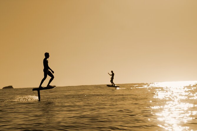 1-Hour Private E Foil Surfing Lessons in Istria - A Unique Water Adventure in Pula: Private E Foil Surfing Lesson