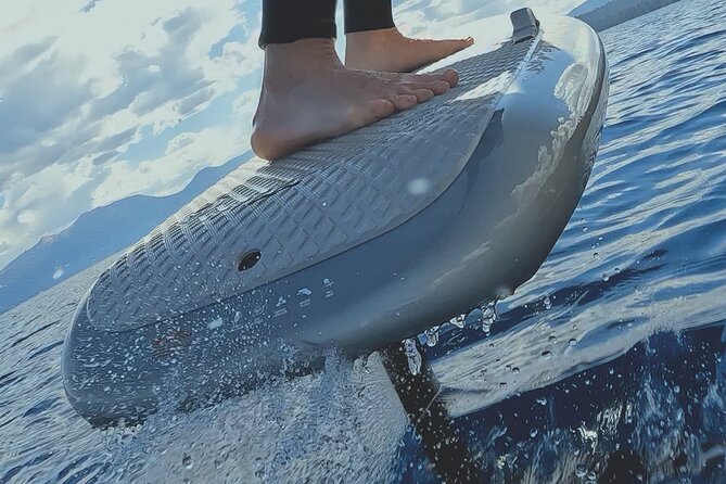 1-Hour Private E Foil Surfing Lessons in Istria - Key Points