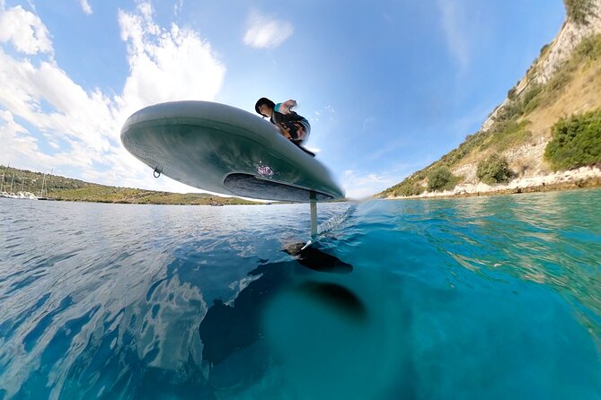 1-Hour Private E Foil Surfing Lessons in Istria - Flexibility and Booking Policies: Easy Cancellation