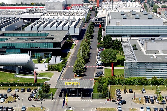 1 Hour Private Guided EcoTour at the Fiorano Circuit in Maranello - Who Will Appreciate This Tour Most
