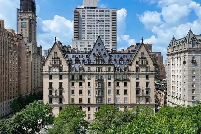 1 Hour Private Guided Tour - Central Park’s Iconic Spots on a Pedicab Ride