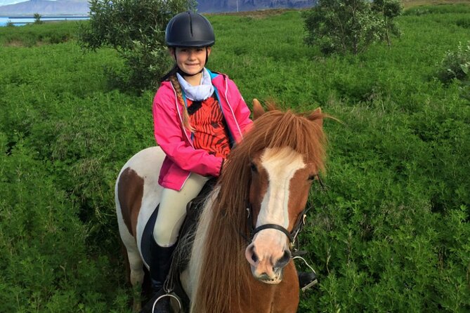 1+ hour Private Horse riding tour from Reykjavík/Mosfellsbær - The Trails and Scenic Highlights