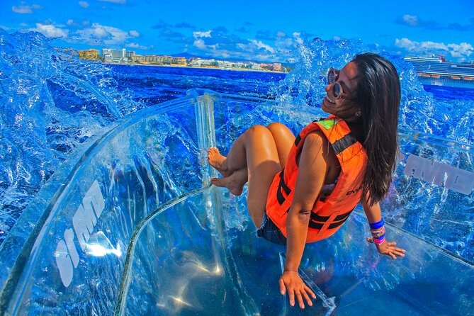 1 hour Private Navigation in Transparent Boat Arco de Los Cabos - Who Should Consider This Tour?