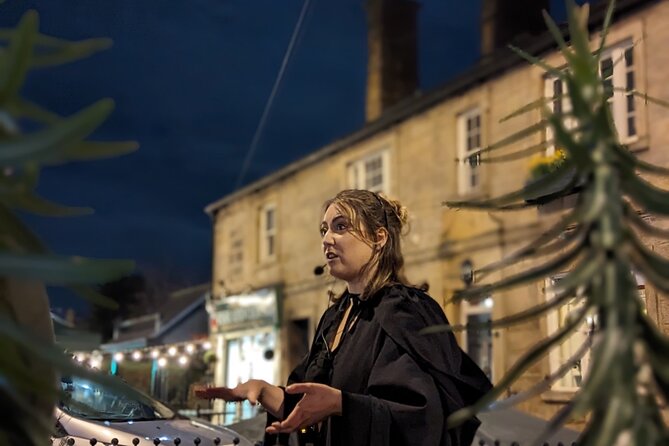 1 Hour Private Otley Ghost Tour - The Starting Point at Otley Market Place