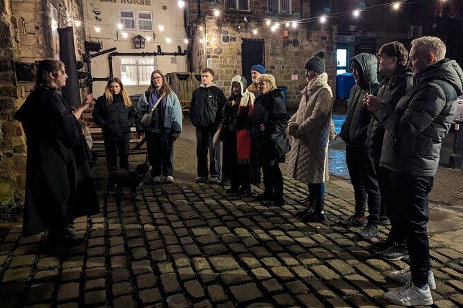 1 Hour Private Otley Ghost Tour - The Haunted Black Bull Pub