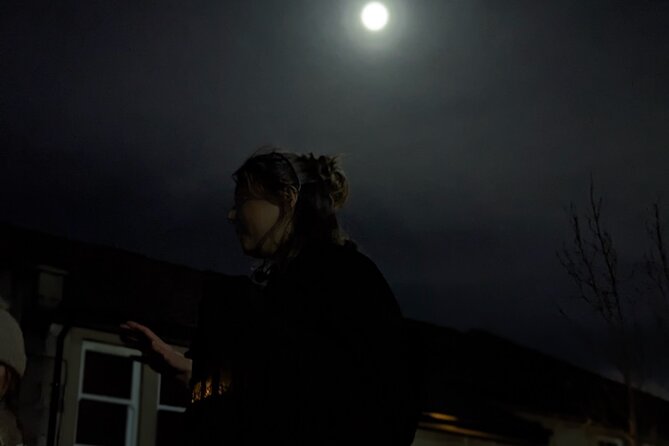 1 Hour Private Otley Ghost Tour - The Ghostly Bay Horse Inn and Otley Courthouse