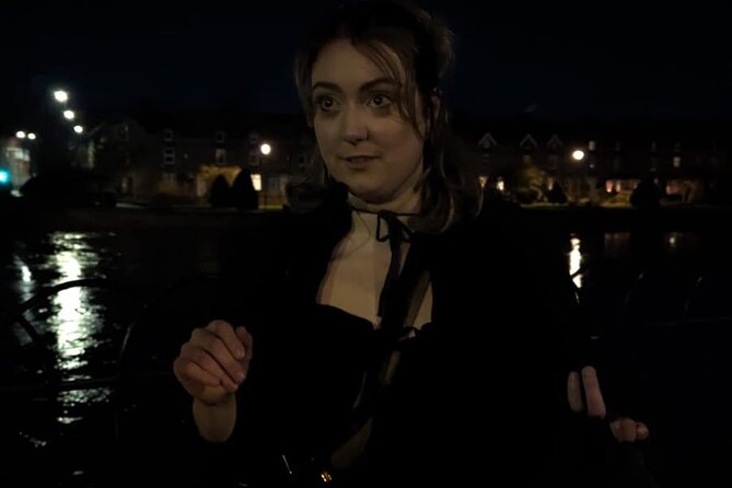 1 Hour Private Otley Ghost Tour - The Cattle Market Street and the River Wharfe