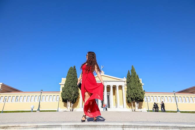 1 Hour Private Photo Session in Athens - Capture Athens in Just One Hour with a Private Photo Session