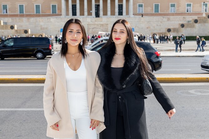 1 Hour Private Photo Session in Athens - Architectural Shots at the Zappeion Building