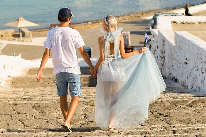 1 Hour Private Photo Session In Mykonos - Make Your Mykonos Memories Last with a Private Photo Session