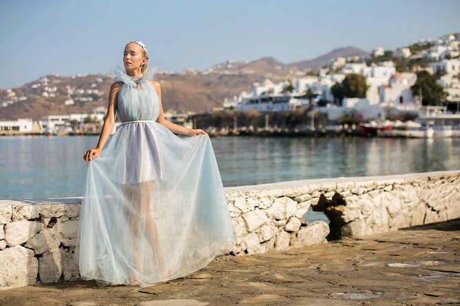 1 Hour Private Photo Session In Mykonos - Booking, Cancellation, and Practical Details
