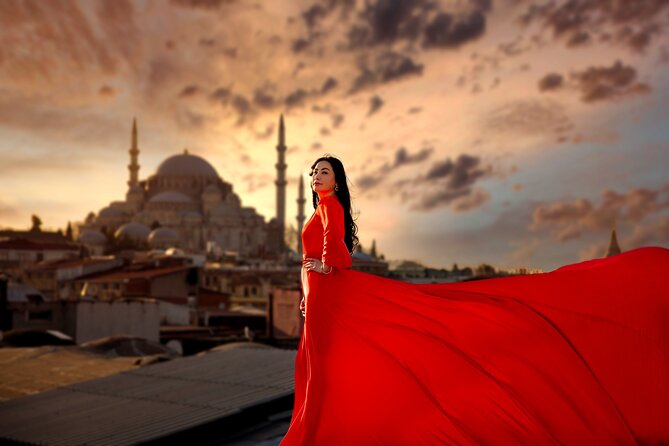 1 Hour Private Photoshoot in Istanbul - Capture Istanbul’s Charm with a Private Photoshoot