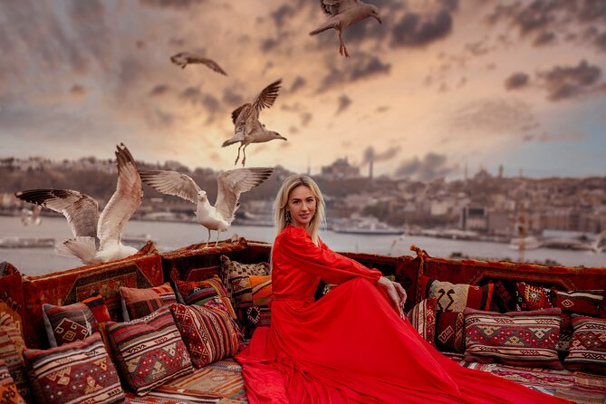 1 Hour Private Photoshoot in Istanbul - Clear Booking Process and Flexibility