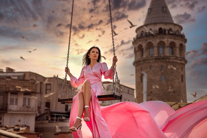 1 Hour Private Photoshoot in Istanbul - Practical Tips for a Smooth Photoshoot