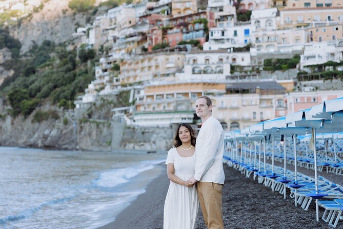 1 Hour Private Photoshoot in Positano - Capturing Iconic Views of Positanos Architecture and Churches