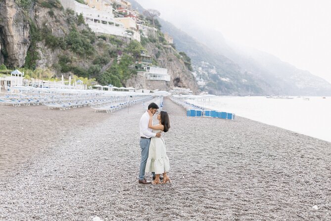 1 Hour Private Photoshoot in Positano - Beach Photos and Vibrant Coastal Scenes