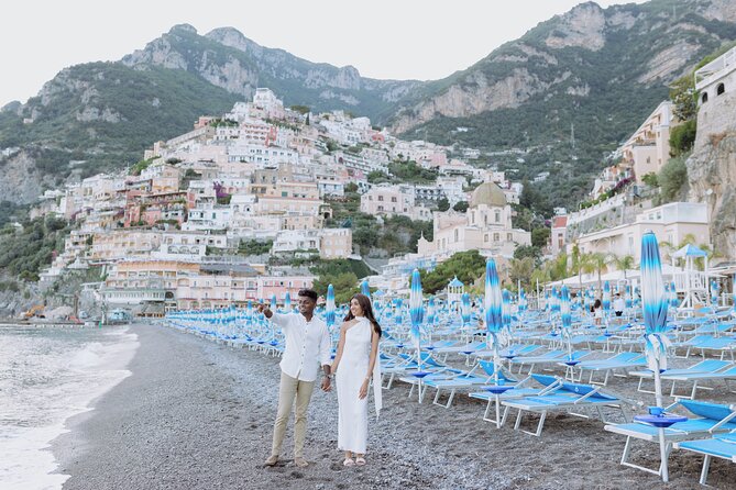 1 Hour Private Photoshoot in Positano - The Quality of Digital Photos and Delivery Timeline