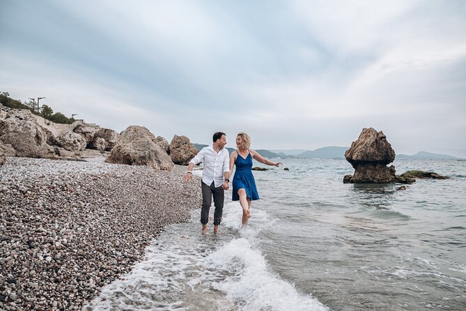 1 Hour Private Photoshoot in Rhodes - Deliverables: Photos, Editing, and Turnaround Time