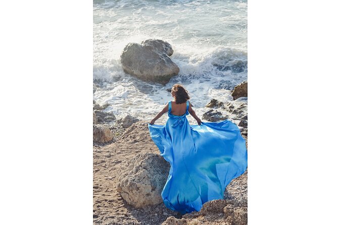 1 Hour Private Photoshoot in Rhodes - The Experience with Elena: Professionalism and Customer Care