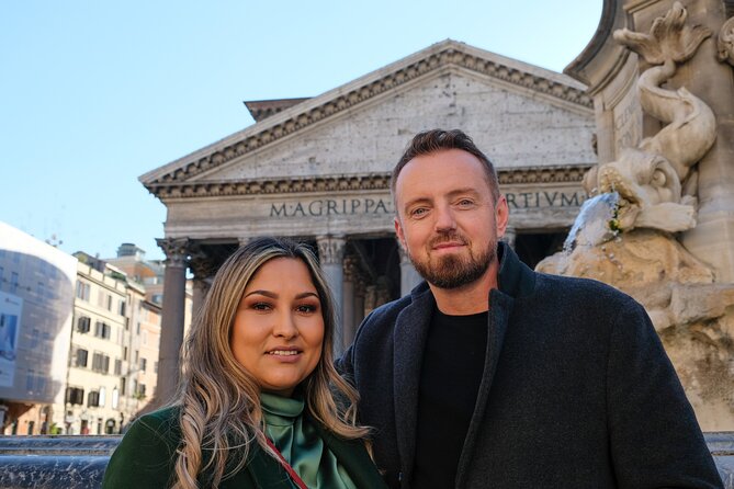 1-Hour Private Photoshoot Taking Beautiful Pictures in Rome - Customizable Route and Additional Locations