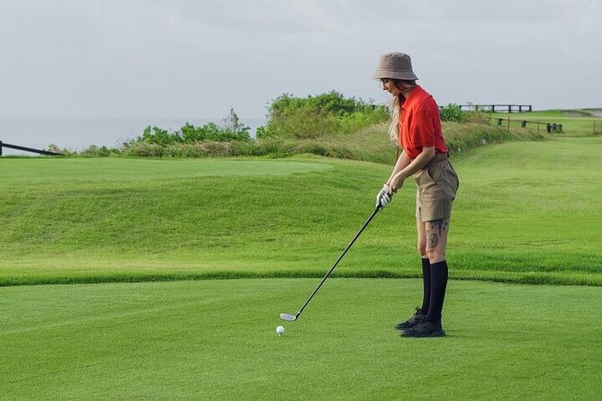 1 Hour Private Professional Golf Tour in Jacksonville - Who Will Get the Most Out of This Tour