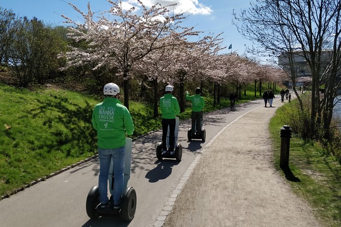 1-Hour Private Segway Tour Copenhagen - Exploring Copenhagen’s Waterfront and Artistic Landmarks