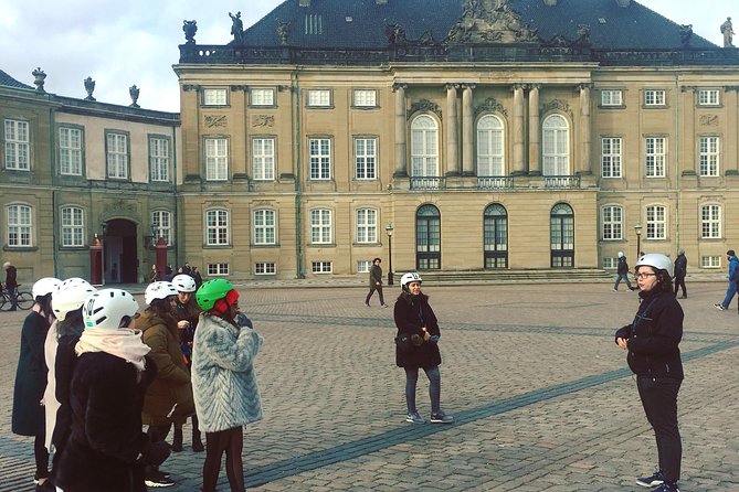 1-Hour Private Segway Tour Copenhagen - The Royal Danish Cast Museum and Modern Monuments