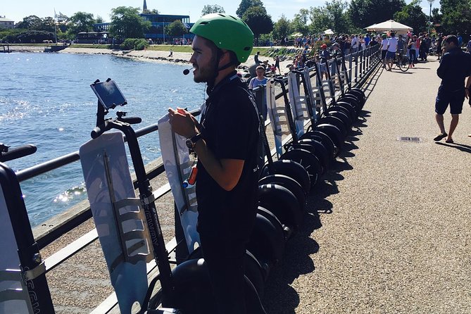 1-Hour Private Segway Tour Copenhagen - Relaxing Green Spaces and Seaside Atmosphere