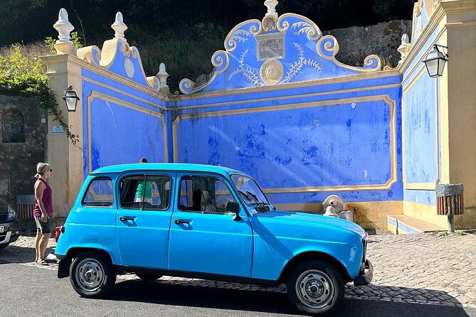 1 Hour Private Sintra Sightseeing Tour by Renault 4L - Practicalities: Group Size, Insurance, and Additional Options