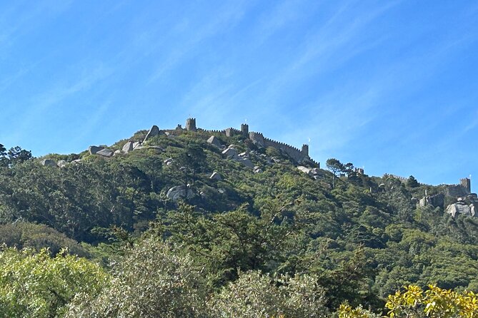 1 Hour Private Sintra Sightseeing Tour by Renault 4L - The Experience of a Friendly Local Guide
