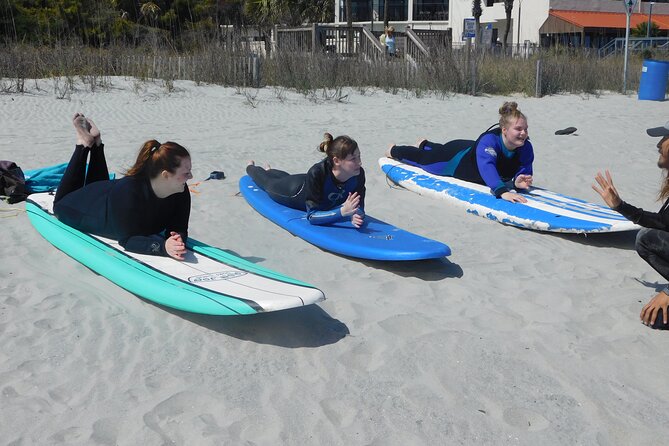 1-Hour Private Surf Lesson in Cocoa Beach - Cocoa Beachs Best Introduction to Surfing