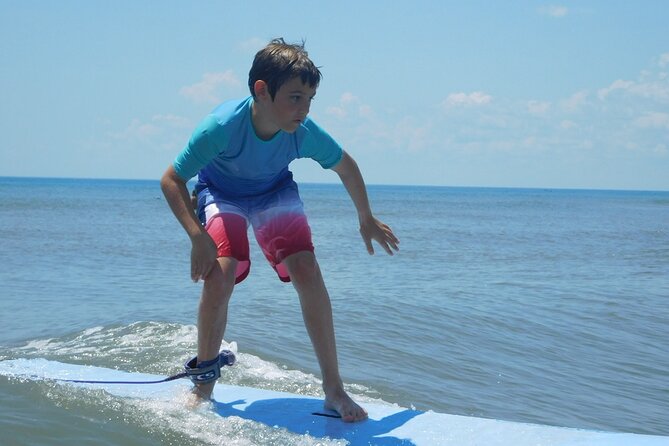 1-Hour Private Surf Lesson in Cocoa Beach - What’s Included in the Price