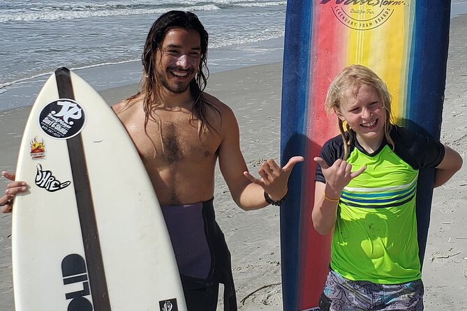 1-Hour Private Surf Lesson in Cocoa Beach - Booking in Advance and Flexibility