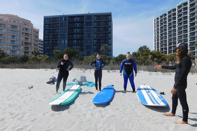1-Hour Private Surf Lesson in Cocoa Beach - The Perfect Location for Water Sports Enthusiasts