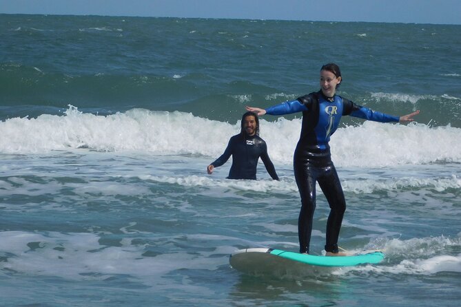 1-Hour Private Surf Lesson in Cocoa Beach - Booking and Cancellation Policy