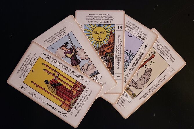 1 Hour Private Tarot Reading in Southern Pines NC - Discover a Personalized Tarot Experience in Southern Pines, NC