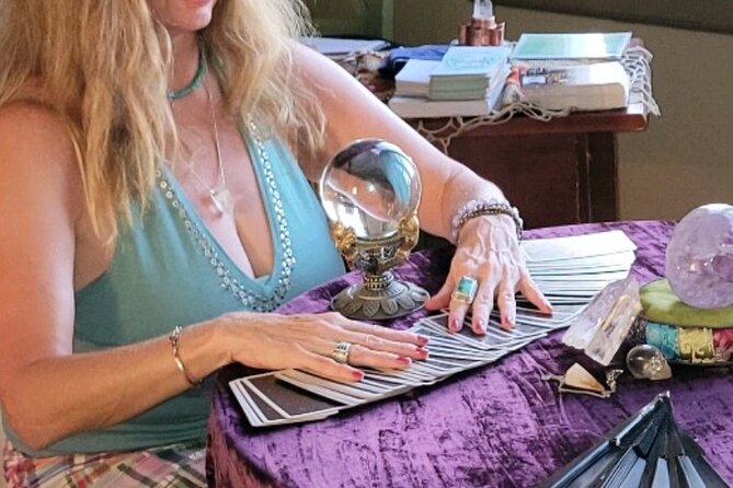 1 Hour Private Tarot Reading in Wilmington - Key Points