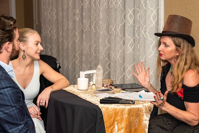 1 Hour Private Tarot Reading in Wilmington - What to Expect During the Tarot Session