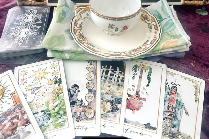 1 Hour Private Tarot Reading in Wilmington - Accessibility and Practicalities