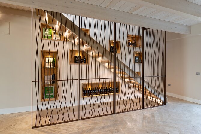 1-Hour Private Tour of the Oil Mill with Tasting in Piedicolle - Flexibility and Cancellation Policy