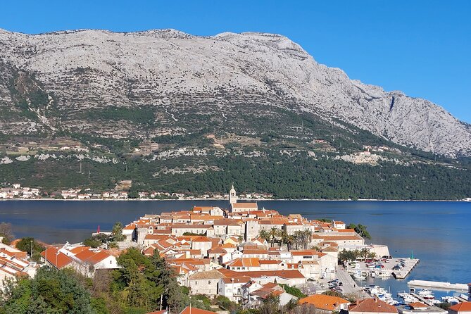 1 Hour Private Walking Tour in Korcula - Practical Details: Meeting Point and Tour Logistics