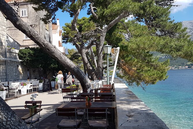 1 Hour Private Walking Tour in Korcula - Booking and Cancellation Flexibility