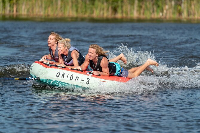 1-Hour Private Waterski Lessons with Pro Coach Dave Briscoe - Key Points