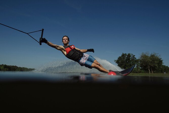 1-Hour Private Waterski Lessons with Pro Coach Dave Briscoe - Why the 5-Star Ratings Matter