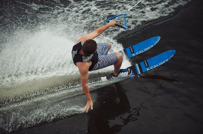 1-Hour Private Waterski Lessons with Pro Coach Dave Briscoe - Who Should Book This Waterski Lesson?