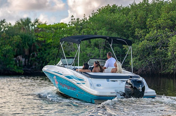 1 Hour-Relaxing Private Boat Tour - Fort Lauderdale (Up to 6 Pax) - Customer Satisfaction and Reviews