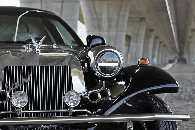 1 hour ride in vintage limousine - Practical Considerations and Cancellation Policy