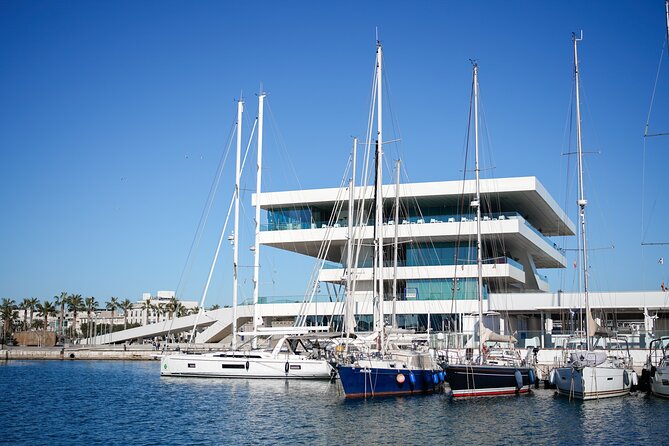1 Hour Sailing Excursion in Valencia - Cancellation Policy and Weather Considerations